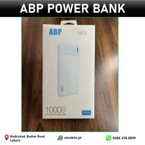 10000mAh Power Bank