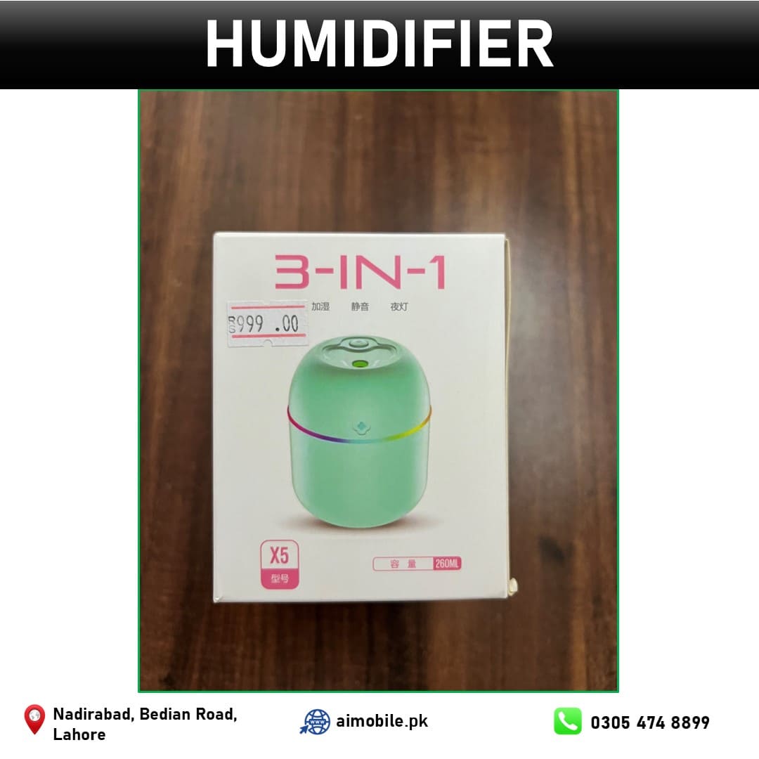 Humidifier