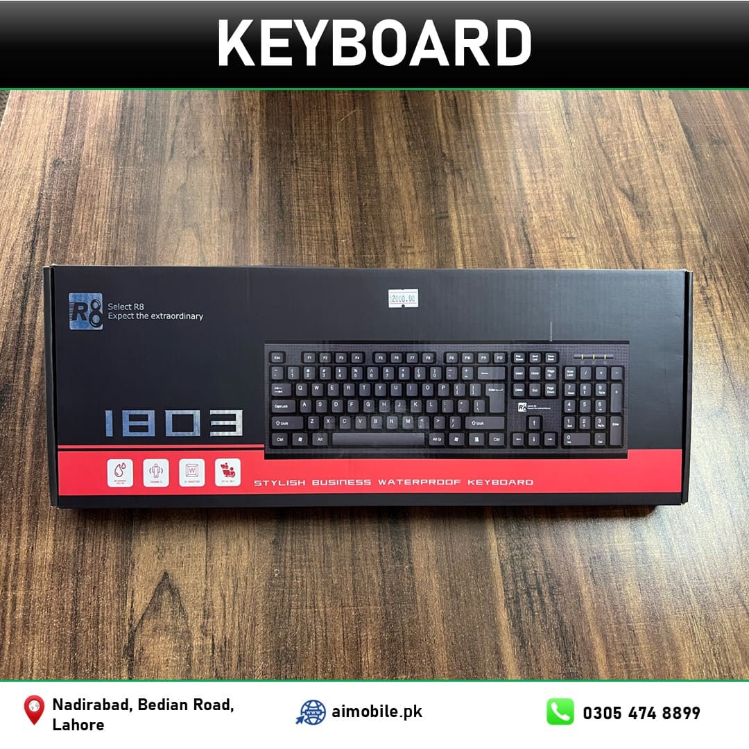 Keyboard