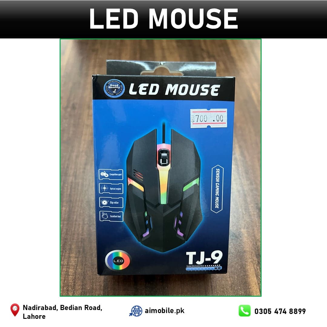 Led Mouse