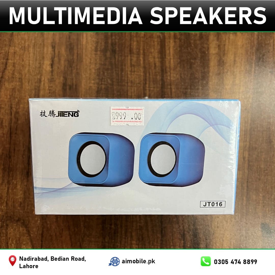 Multimedia Speakers China