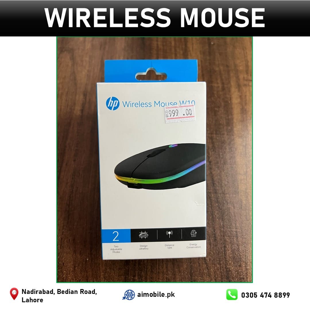 Wireless Mouse