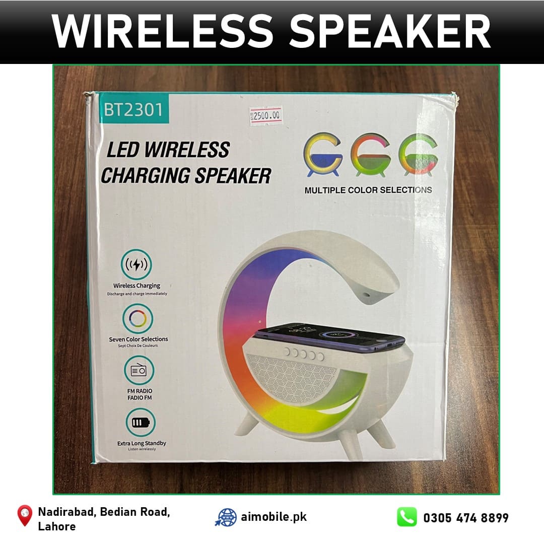 Wireless Speaker BT2301
