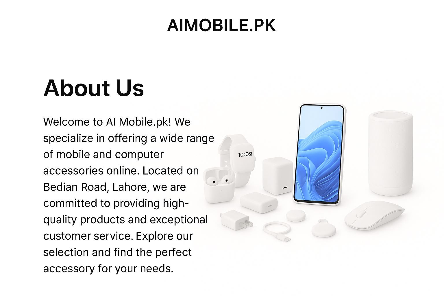 About us