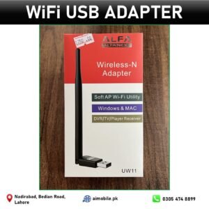 Alfa WiFi Adapter