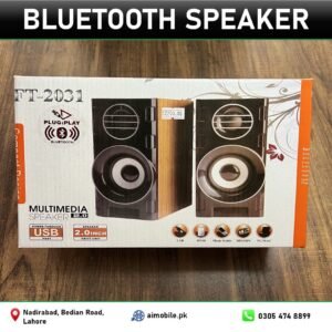 Bluetooth Speaker