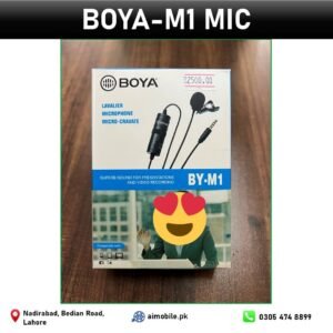 BOYA BY-M1 Mic