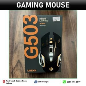 Gaming Mouse