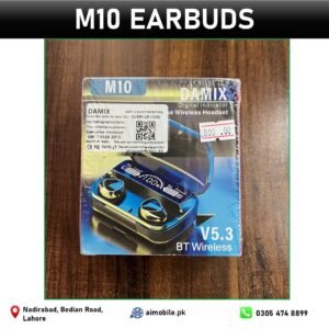M10 Earbuds