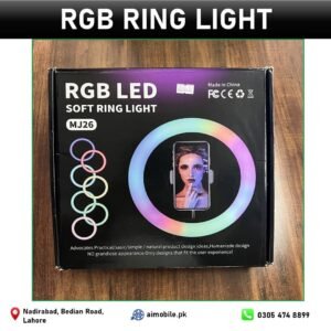 RGB Ring Light